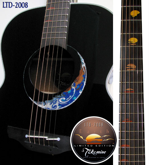 Takamine on sale ltd 2008